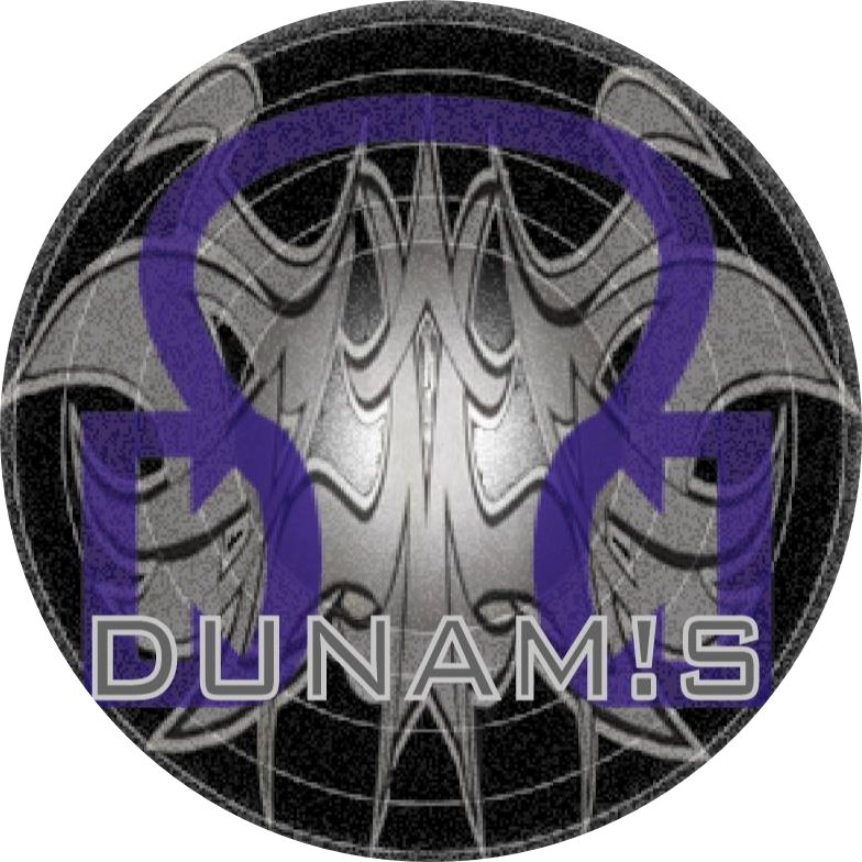 DJ Dunamis Logo